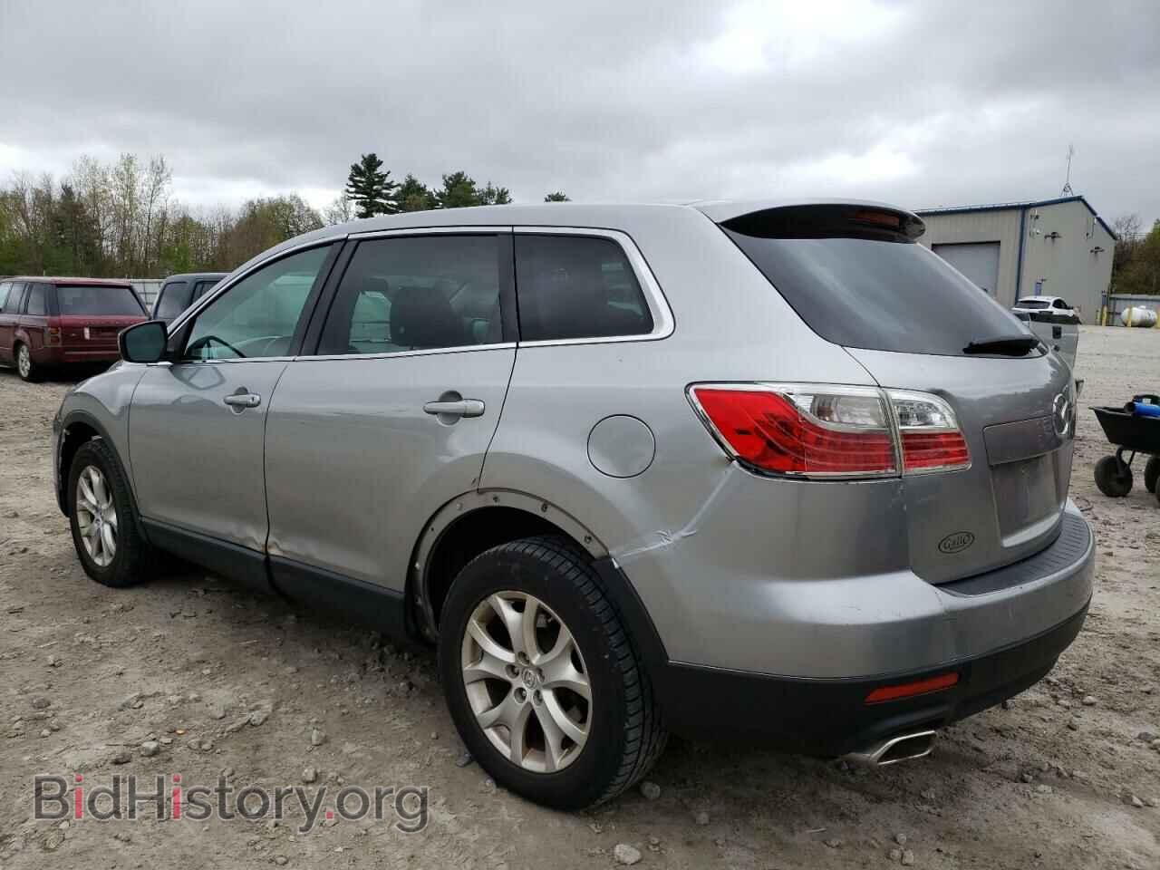 2011 MAZDA CX-9 - VIN: JM3TB3CV6B0316139 - Фото 2