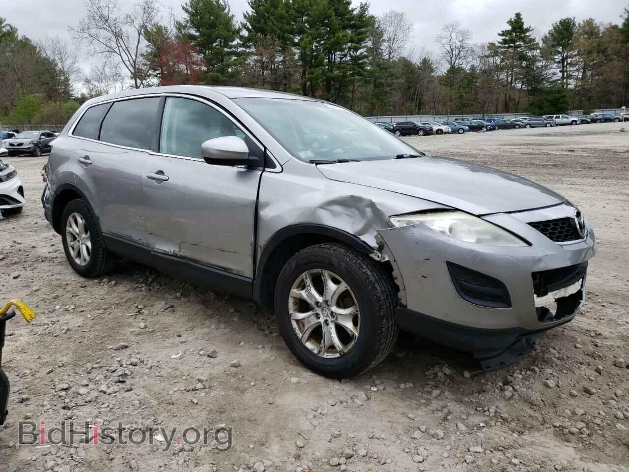 2011 MAZDA CX-9 - VIN: JM3TB3CV6B0316139 - Фото 4
