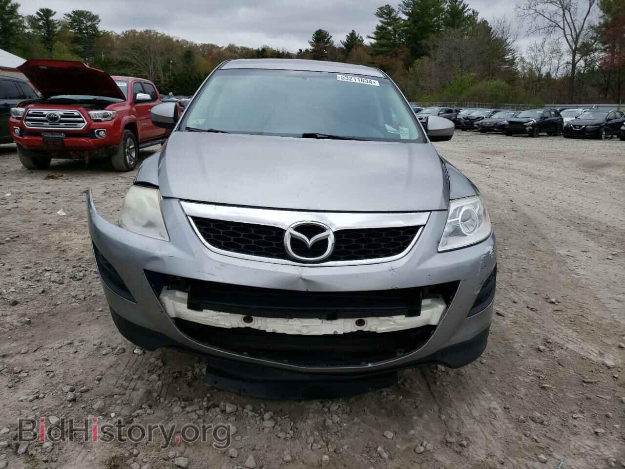 2011 MAZDA CX-9 - VIN: JM3TB3CV6B0316139 - Фото 5