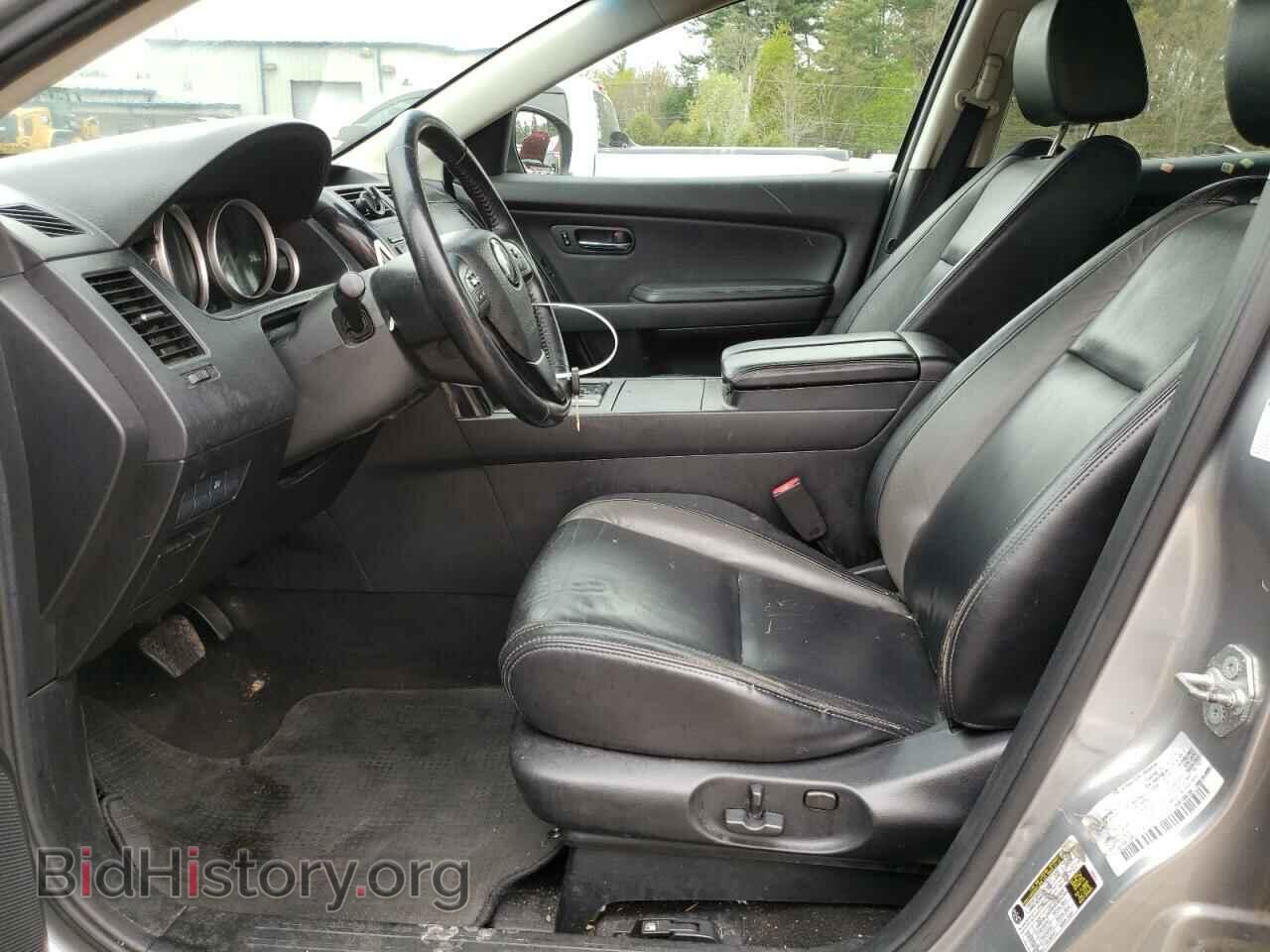2011 MAZDA CX-9 - VIN: JM3TB3CV6B0316139 - Фото 7