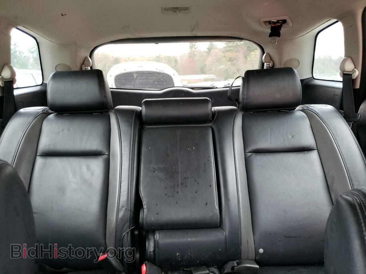 2011 MAZDA CX-9 - VIN: JM3TB3CV6B0316139 - Фото 10
