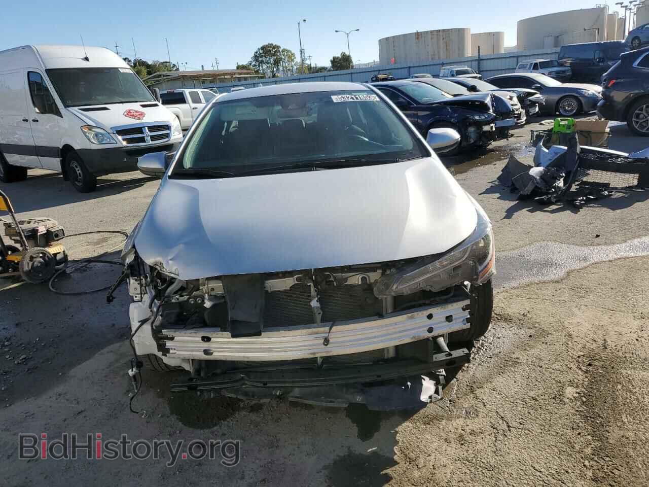 2021 TOYOTA COROLLA - VIN: 5YFEPMAE4MP254289 - Фото 5