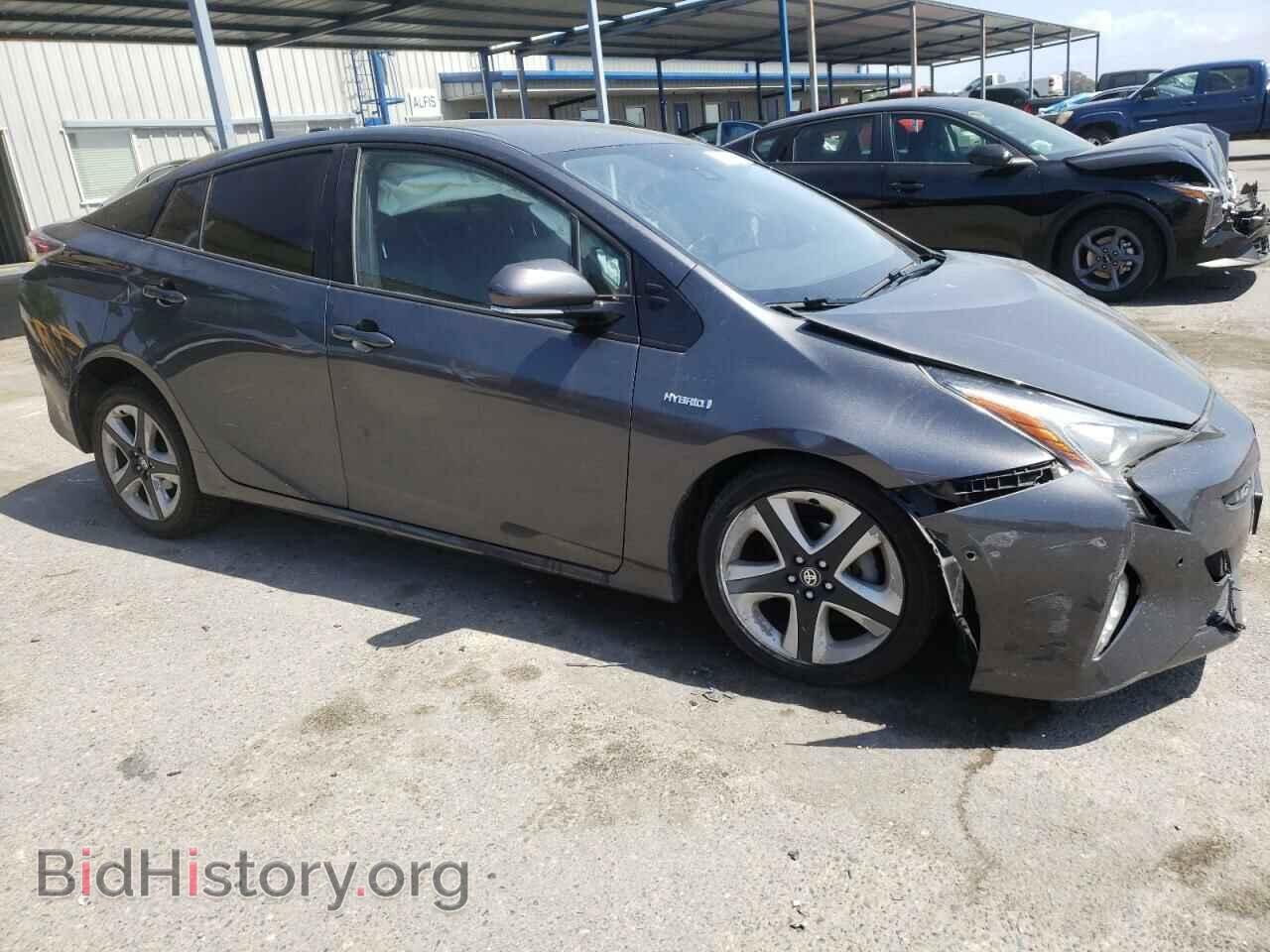 2016 TOYOTA PRIUS - VIN: JTDKARFU7G3006553 - Фото 4