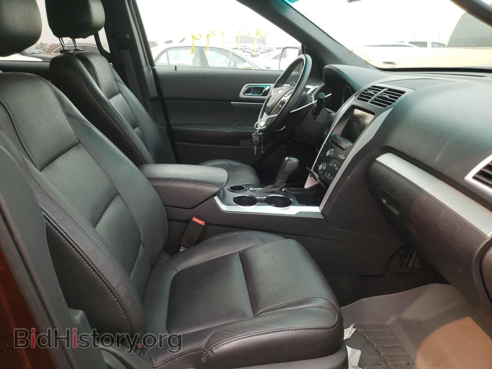 2015 FORD EXPLORER - VIN: 1FM5K7D84FGC37692 - Фото 5