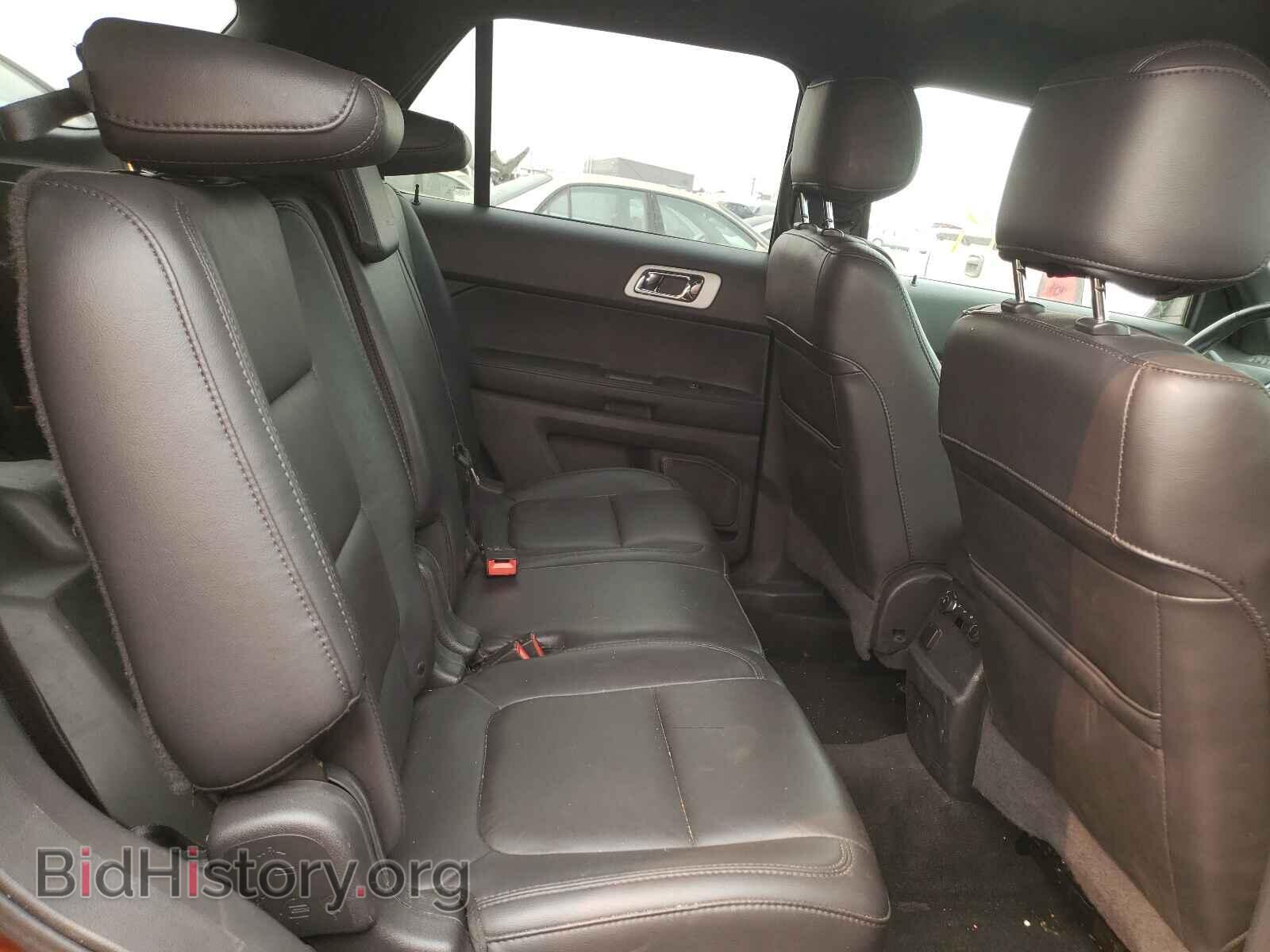 2015 FORD EXPLORER - VIN: 1FM5K7D84FGC37692 - Фото 6