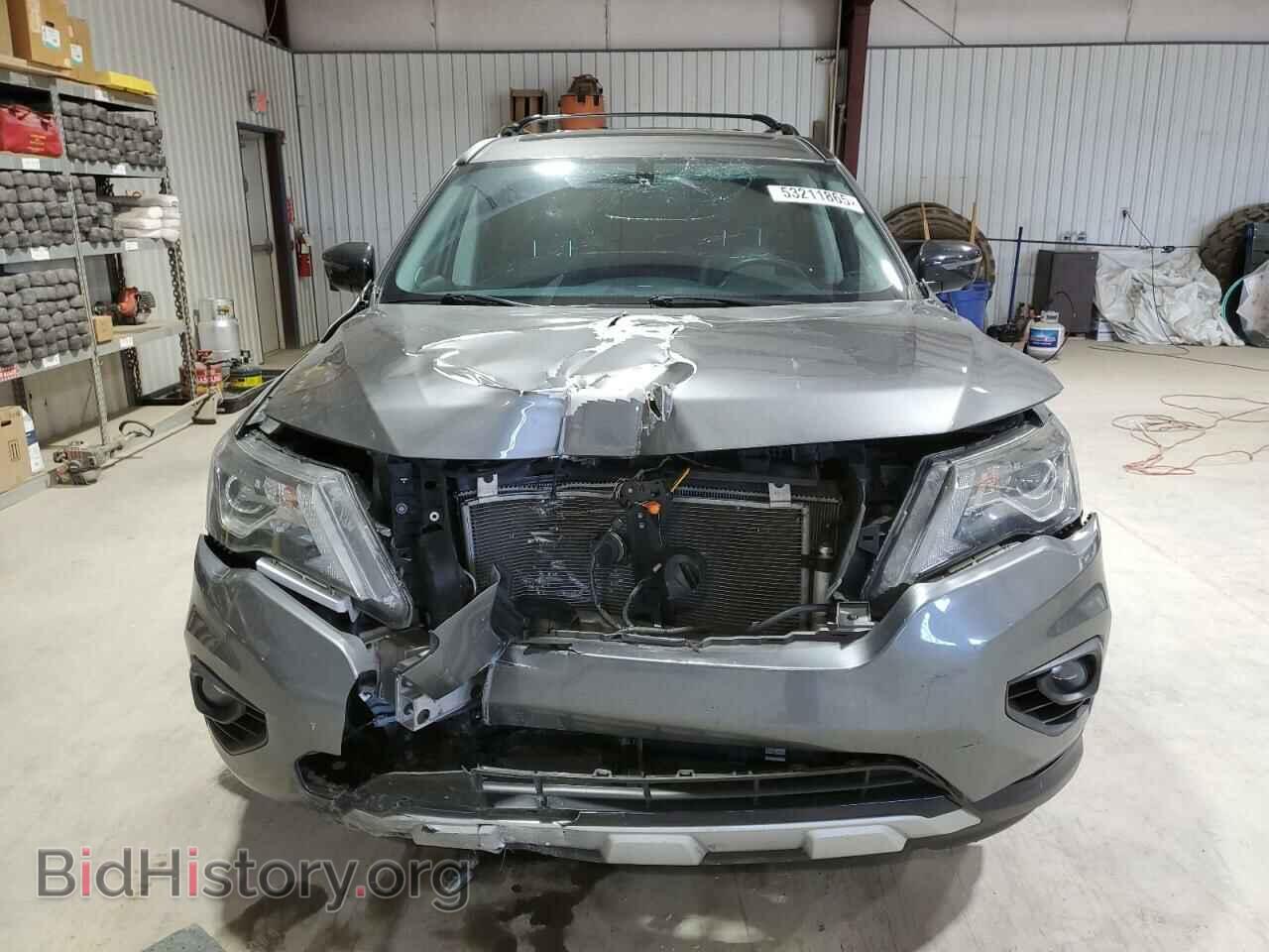 2020 NISSAN PATHFINDER - VIN: 5N1DR2CN7LC617713 - Фото 5