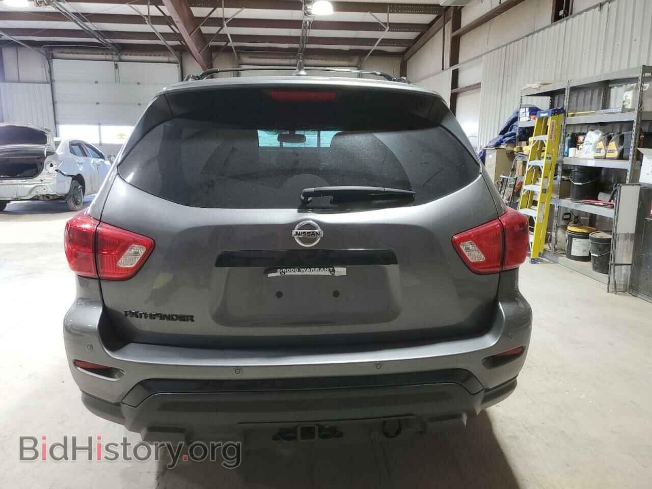 2020 NISSAN PATHFINDER - VIN: 5N1DR2CN7LC617713 - Фото 6