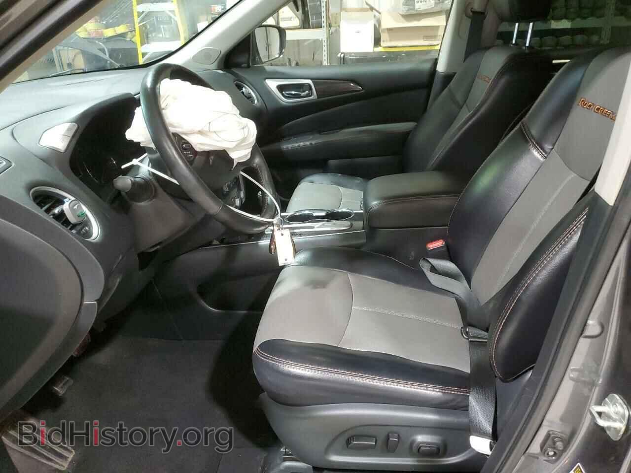 2020 NISSAN PATHFINDER - VIN: 5N1DR2CN7LC617713 - Фото 7