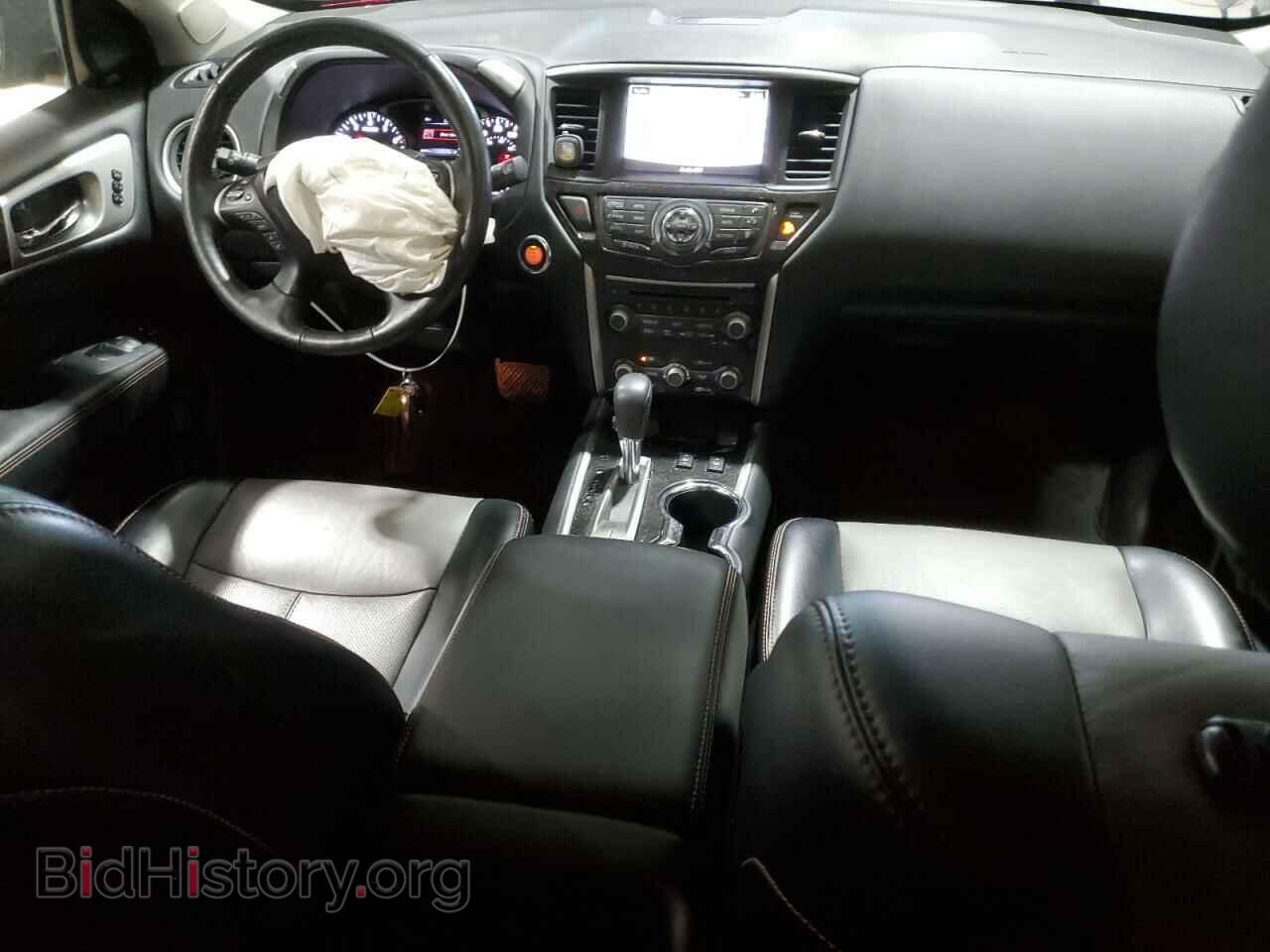 2020 NISSAN PATHFINDER - VIN: 5N1DR2CN7LC617713 - Фото 8