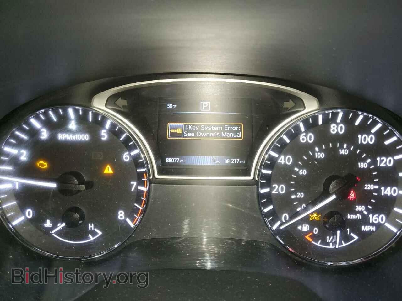 2020 NISSAN PATHFINDER - VIN: 5N1DR2CN7LC617713 - Фото 9