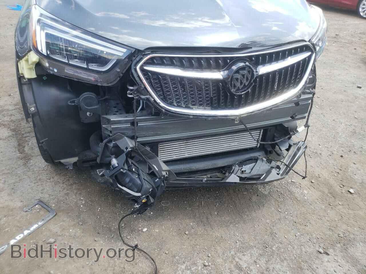 2018 BUICK ENCORE - VIN: KL4CJGSB7JB579067 - Photo 9