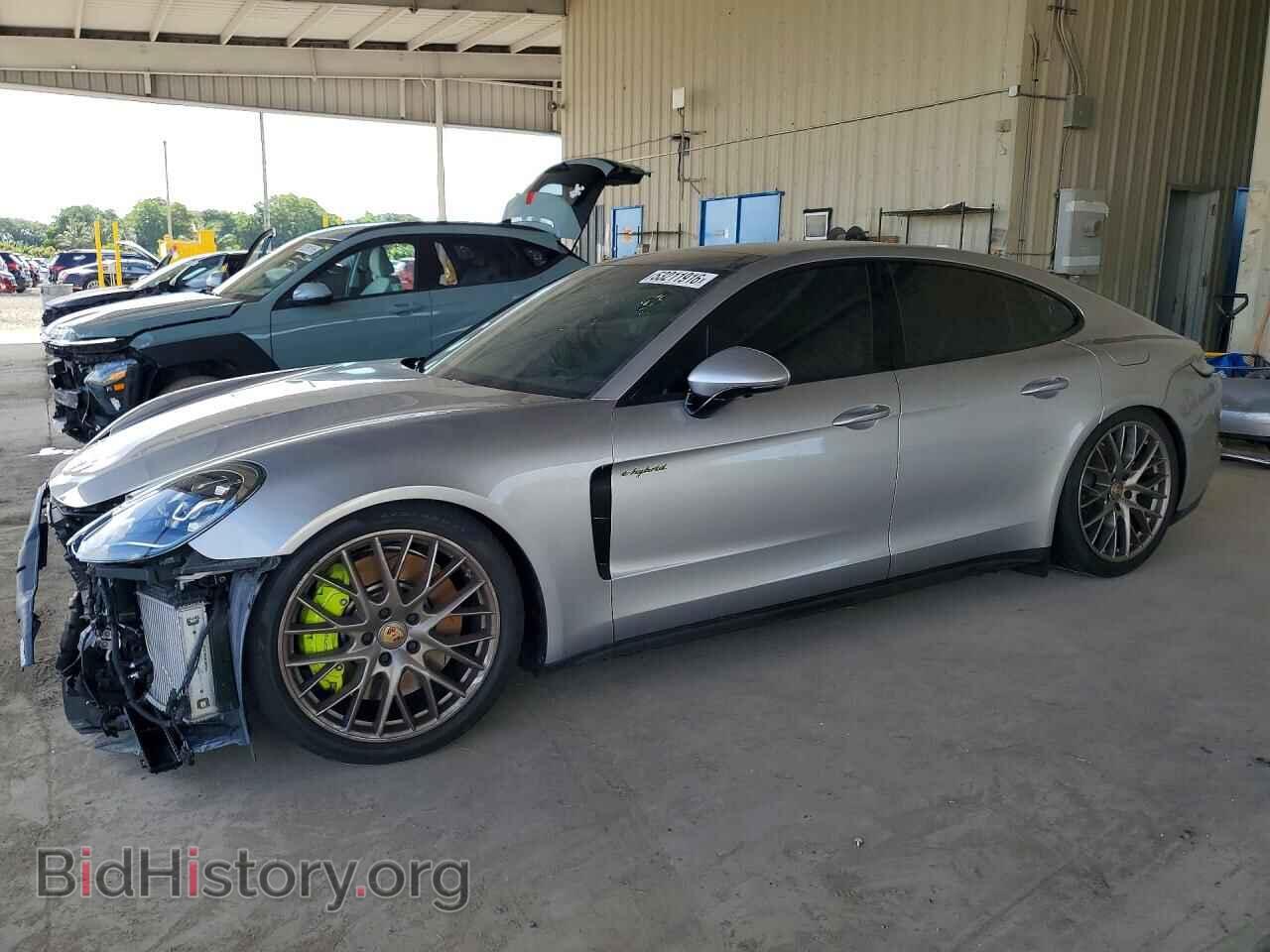 Фотография WP0AK2A75PL132203 - PORSCHE PANAMERA 2023