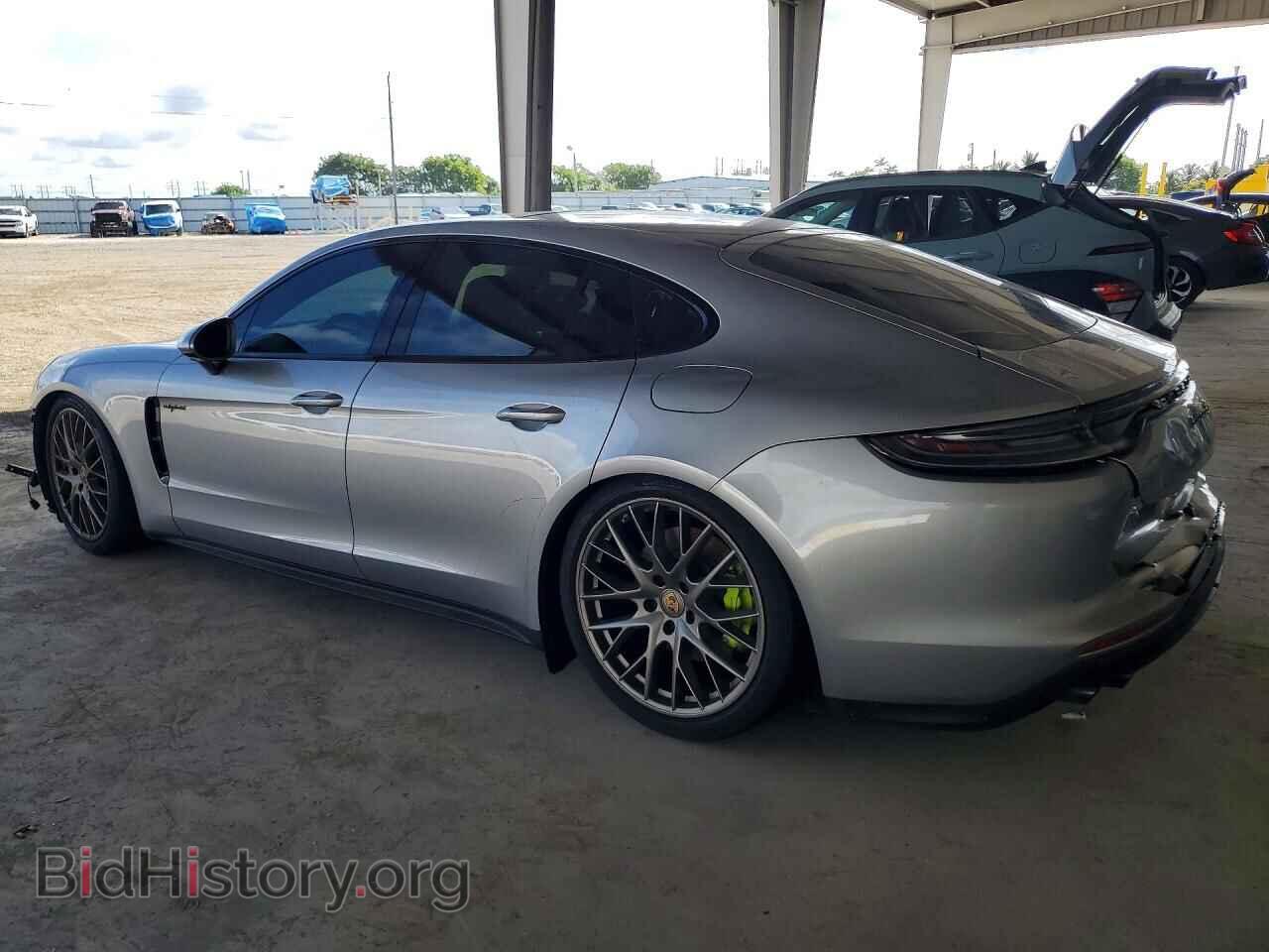 2023 PORSCHE PANAMERA - VIN: WP0AK2A75PL132203 - Фото 2