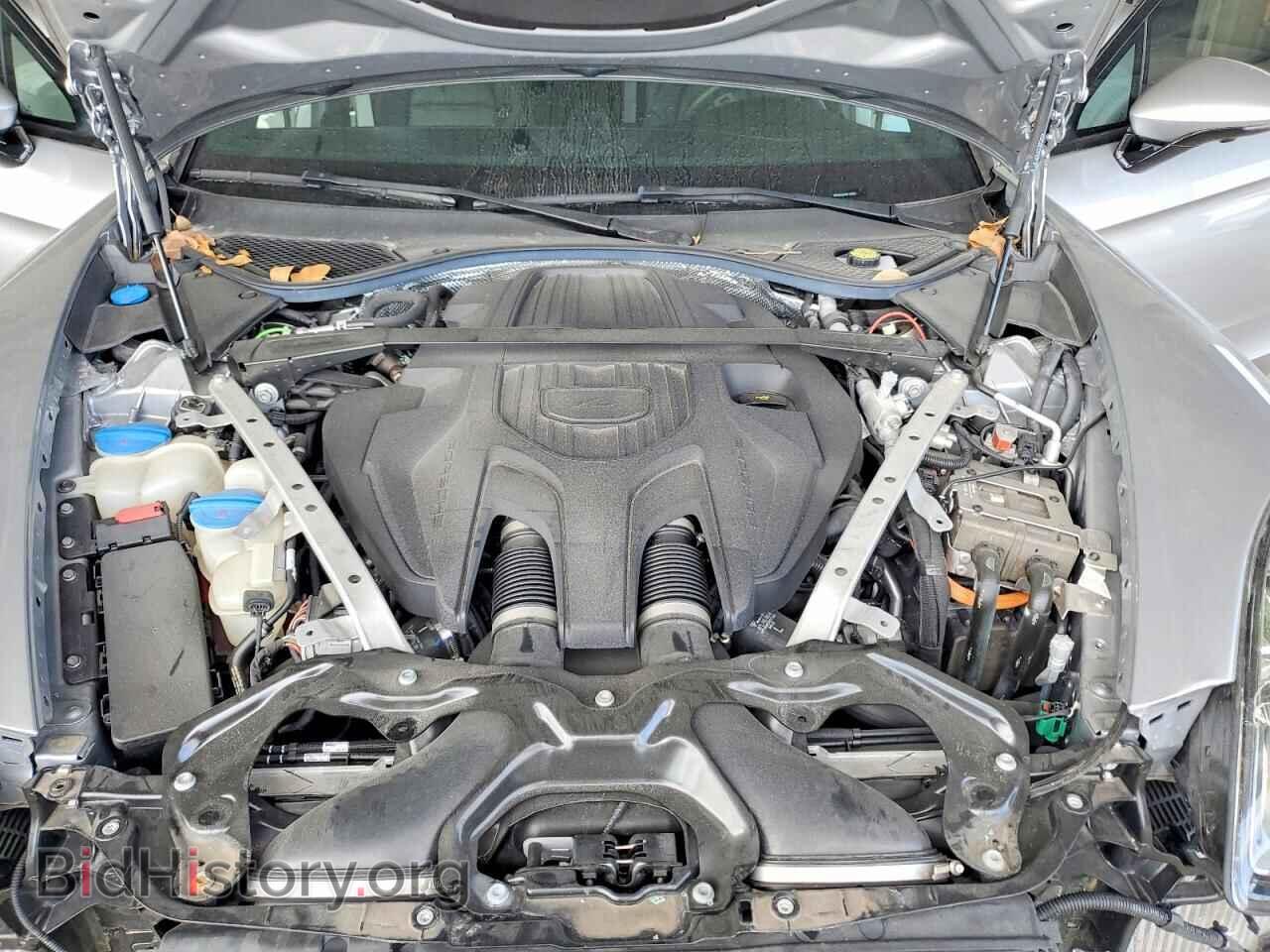 2023 PORSCHE PANAMERA - VIN: WP0AK2A75PL132203 - Фото 11