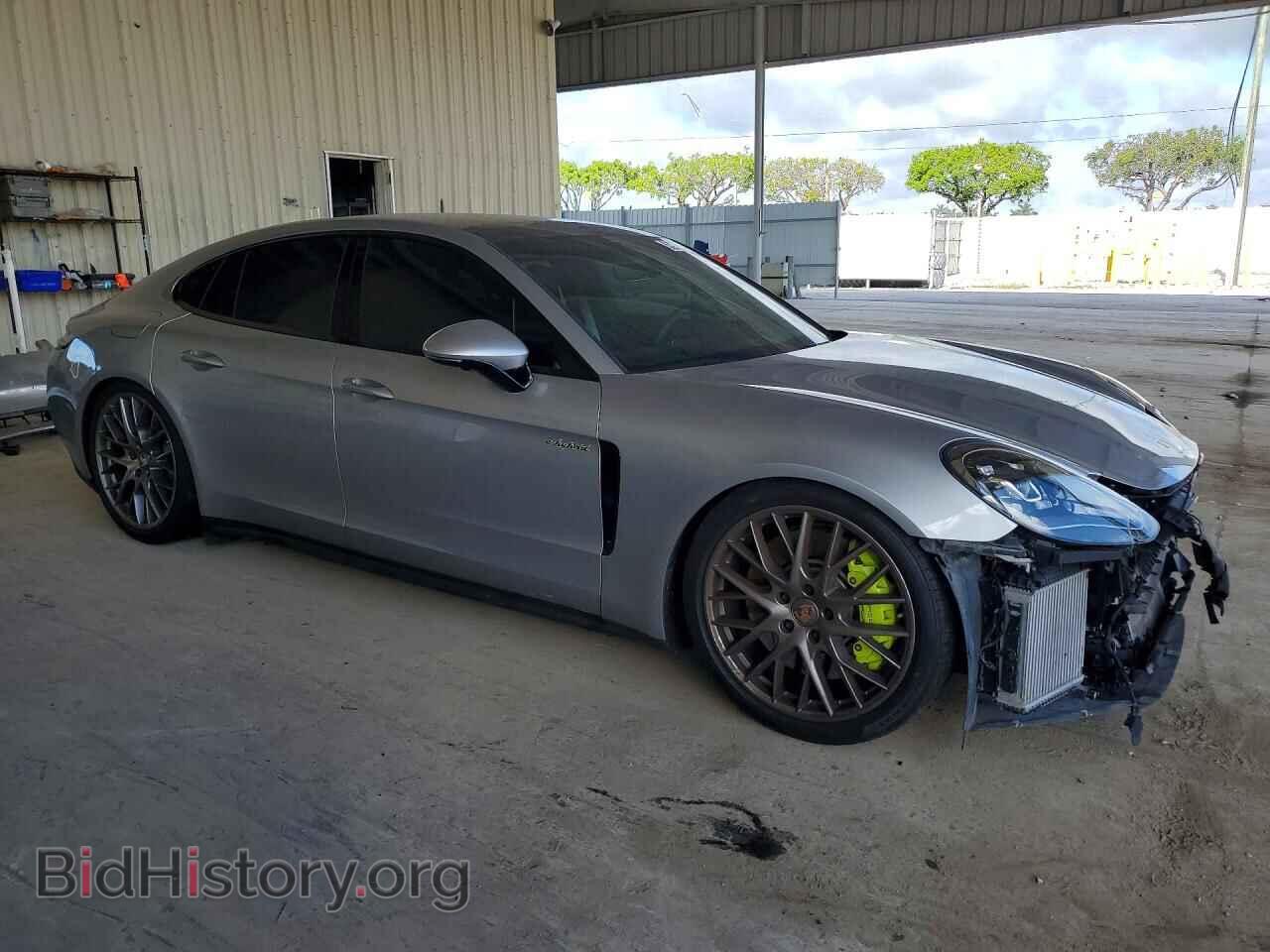 2023 PORSCHE PANAMERA - VIN: WP0AK2A75PL132203 - Фото 4