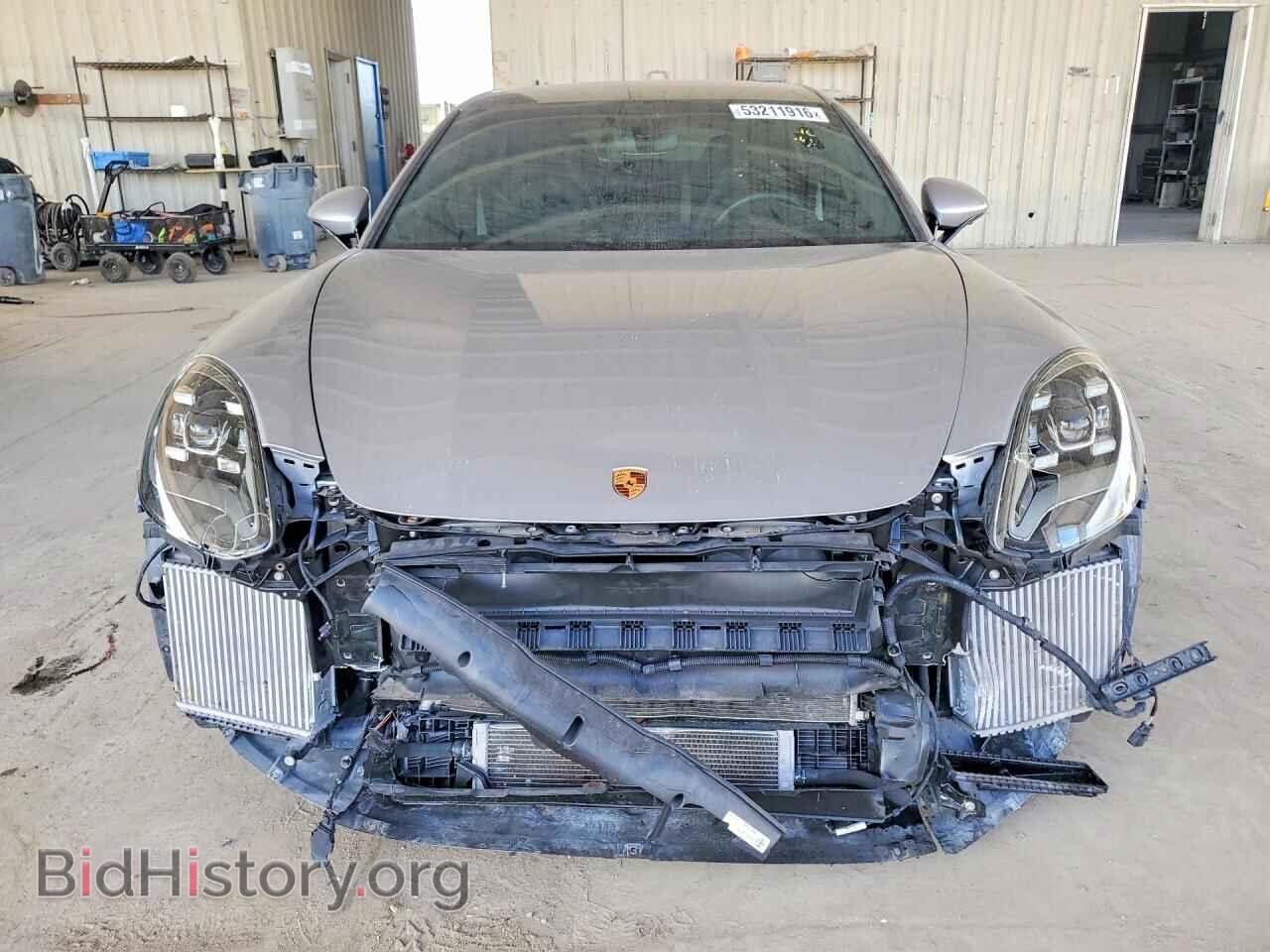 2023 PORSCHE PANAMERA - VIN: WP0AK2A75PL132203 - Фото 5