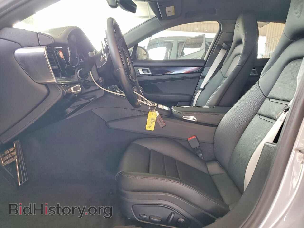 2023 PORSCHE PANAMERA - VIN: WP0AK2A75PL132203 - Фото 7