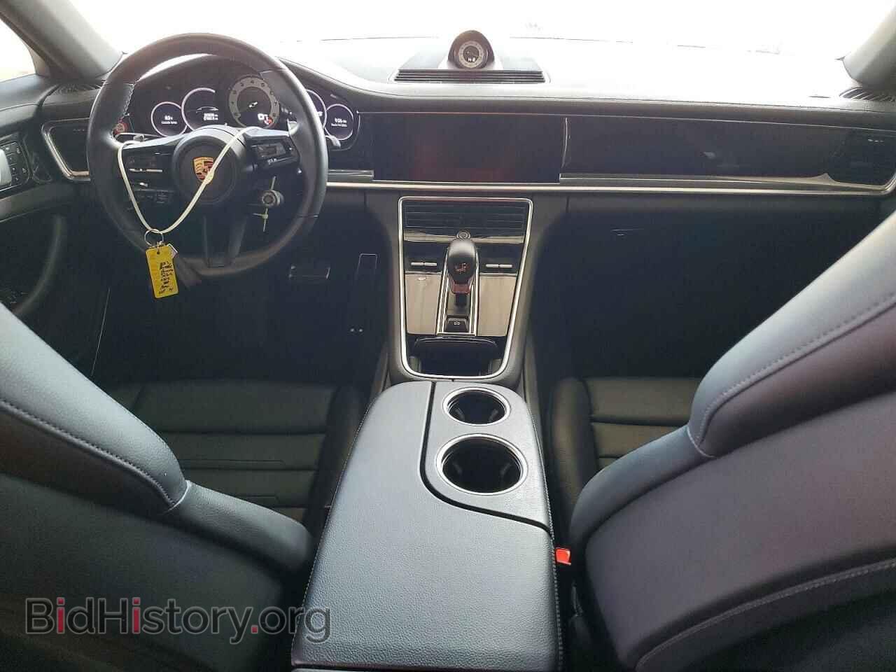 2023 PORSCHE PANAMERA - VIN: WP0AK2A75PL132203 - Фото 8