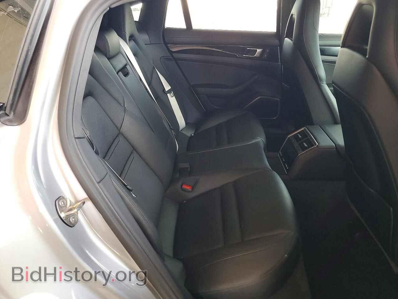 2023 PORSCHE PANAMERA - VIN: WP0AK2A75PL132203 - Фото 10