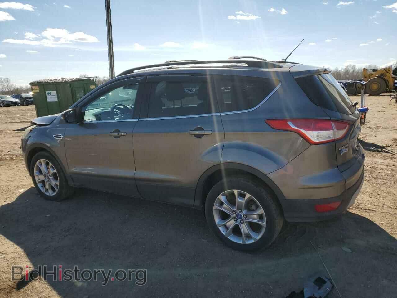 2013 FORD ESCAPE - VIN: 1FMCU9HX9DUC16950 - Фото 2