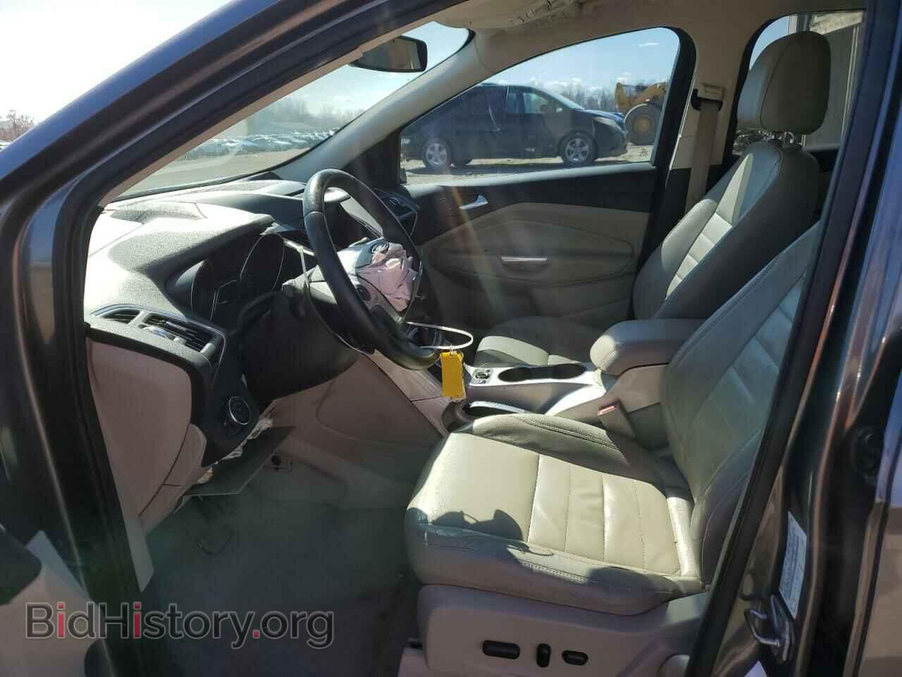 2013 FORD ESCAPE - VIN: 1FMCU9HX9DUC16950 - Фото 7