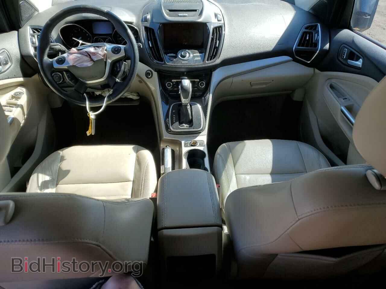 2013 FORD ESCAPE - VIN: 1FMCU9HX9DUC16950 - Фото 8