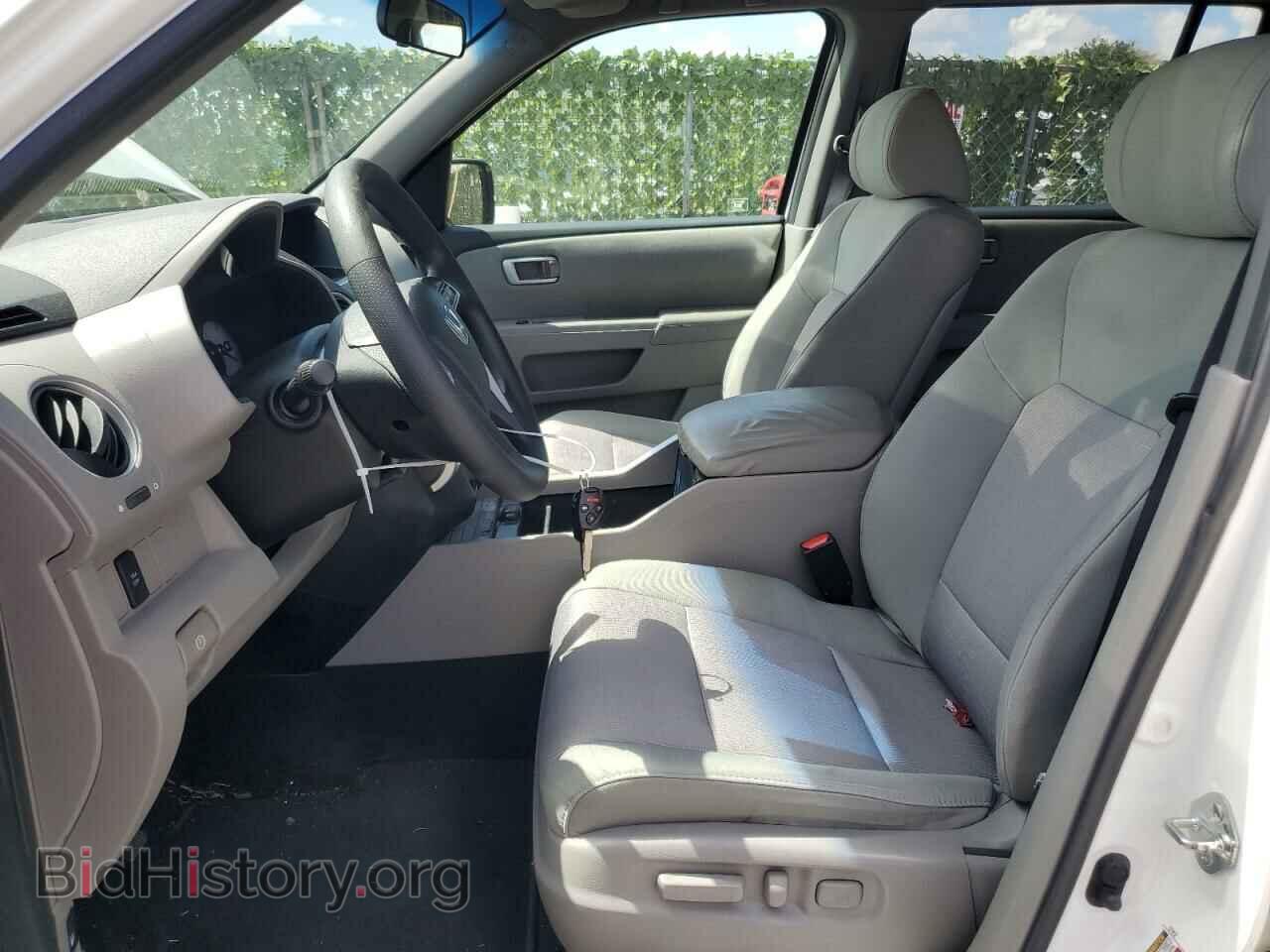 2010 HONDA PILOT - VIN: 5FNYF3H44AB012844 - Фото 7