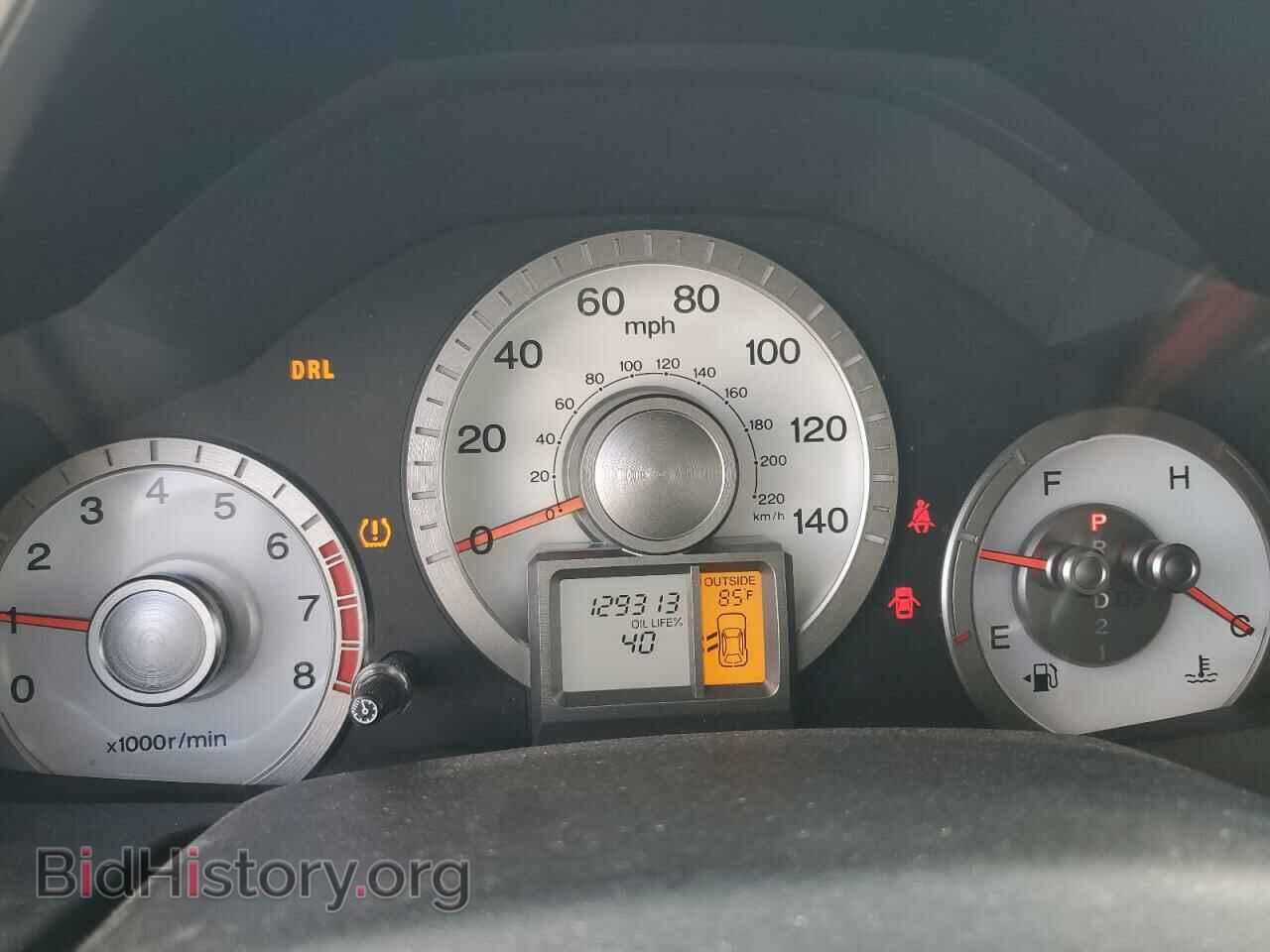 2010 HONDA PILOT - VIN: 5FNYF3H44AB012844 - Фото 9