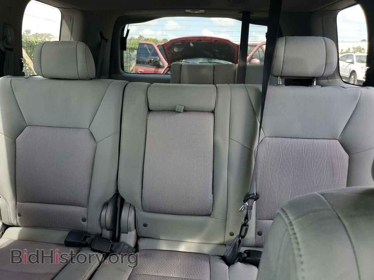 2010 HONDA PILOT - VIN: 5FNYF3H44AB012844 - Фото 10