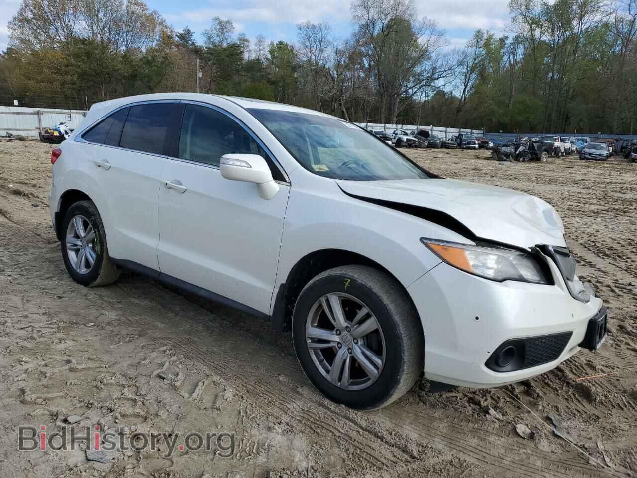 2013 ACURA RDX - VIN: 5J8TB4H30DL019716 - Фото 4