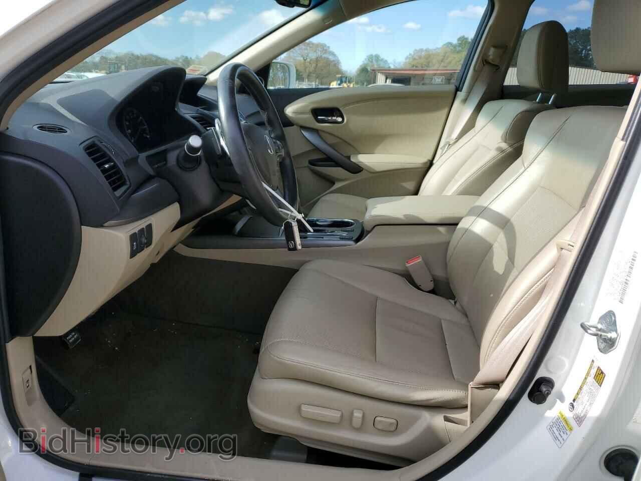 2013 ACURA RDX - VIN: 5J8TB4H30DL019716 - Фото 7