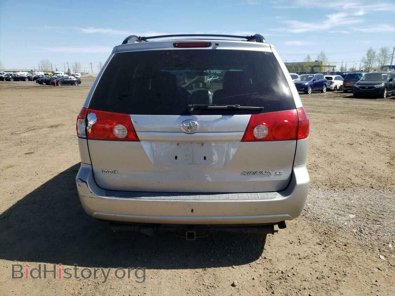 2006 TOYOTA All Models - VIN: 5TDZA23C06S473554 - Фото 6