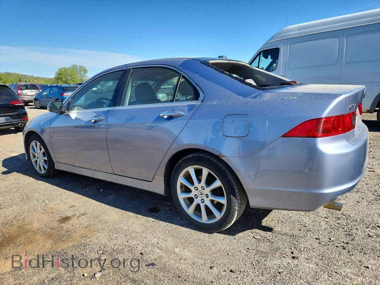 2006 ACURA TSX - VIN: JH4CL96826C017152 - Фото 2