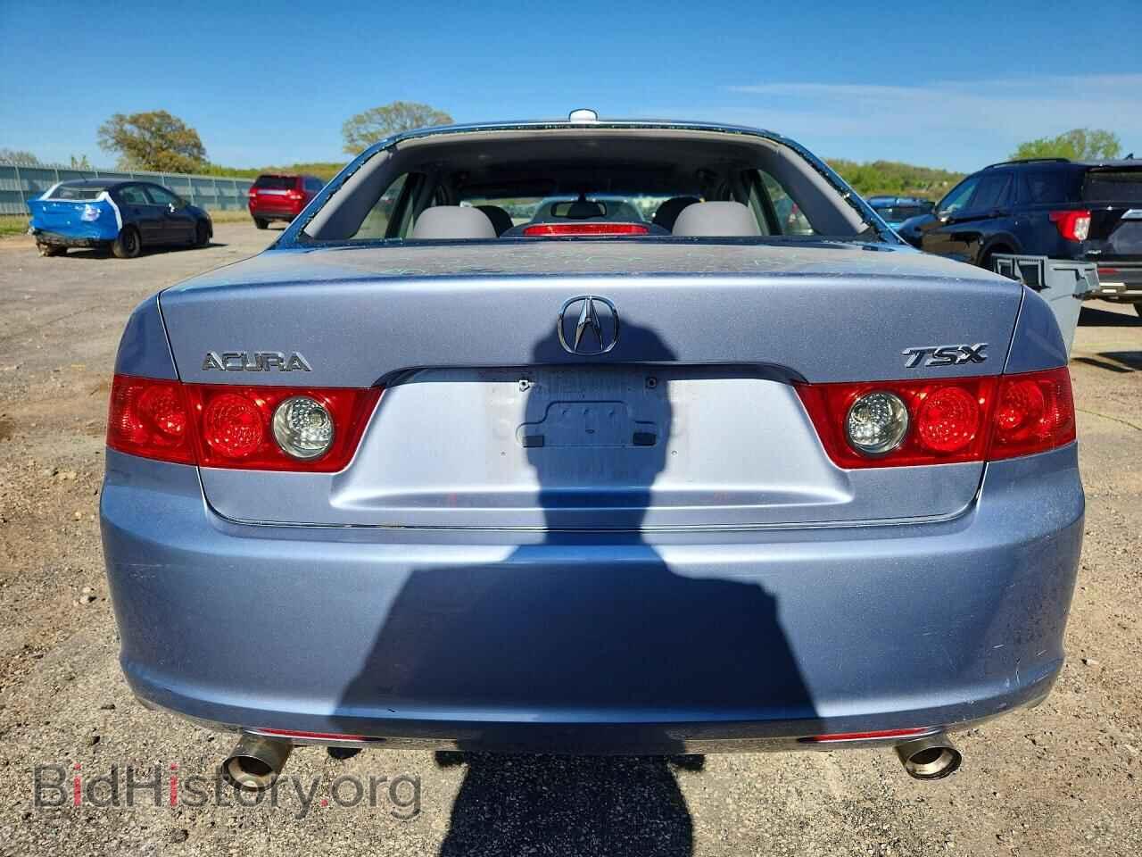 2006 ACURA TSX - VIN: JH4CL96826C017152 - Фото 6
