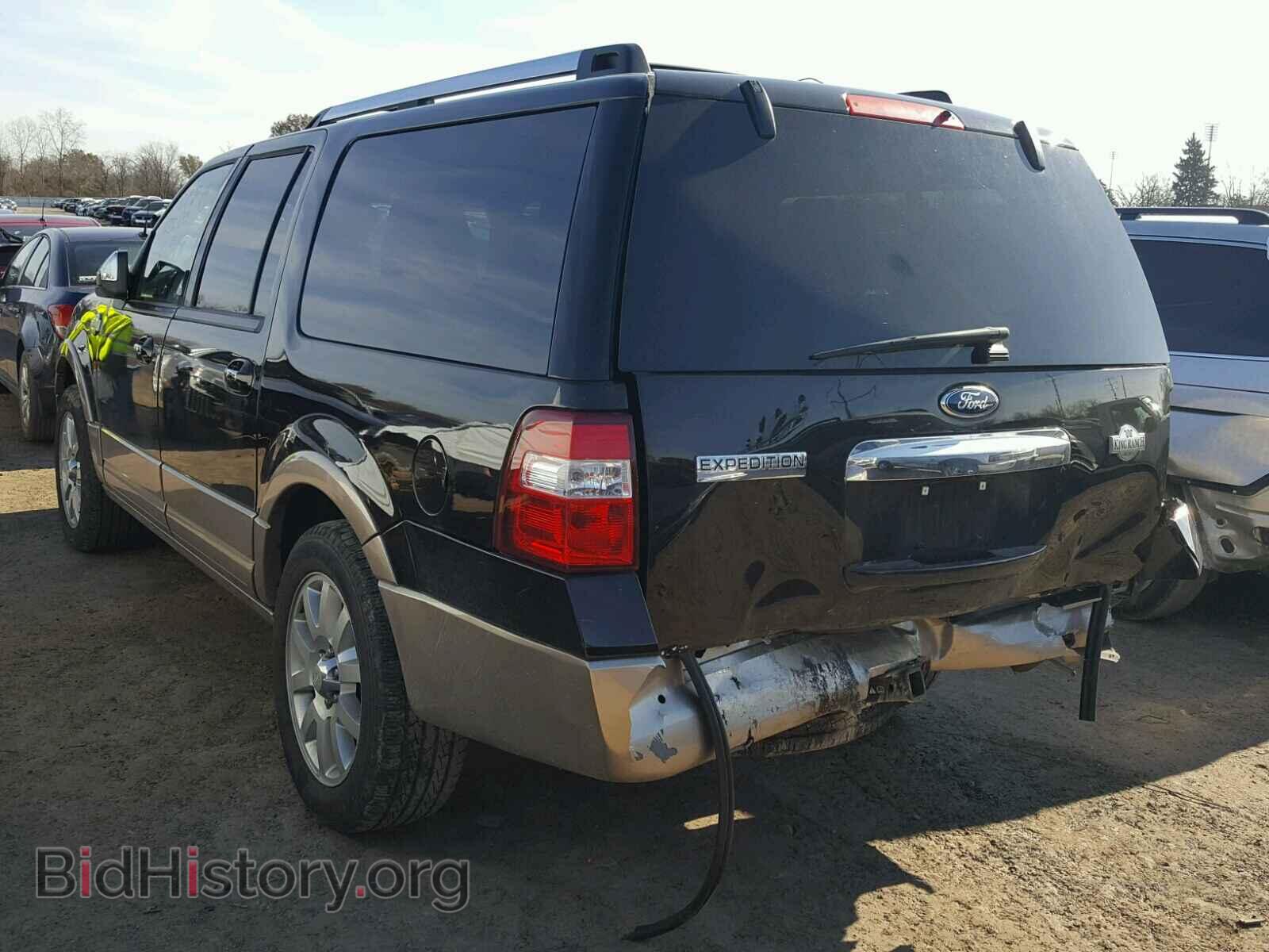 2013 FORD EXPEDITION - VIN: 1FMJK1J59DEF55869 - Фото 3