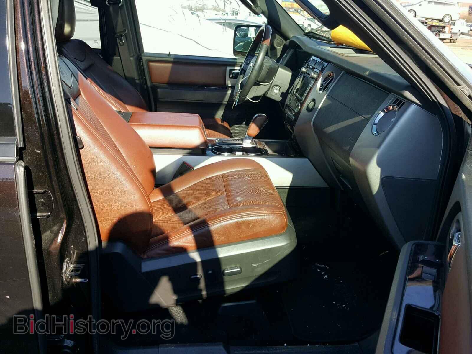 2013 FORD EXPEDITION - VIN: 1FMJK1J59DEF55869 - Фото 5