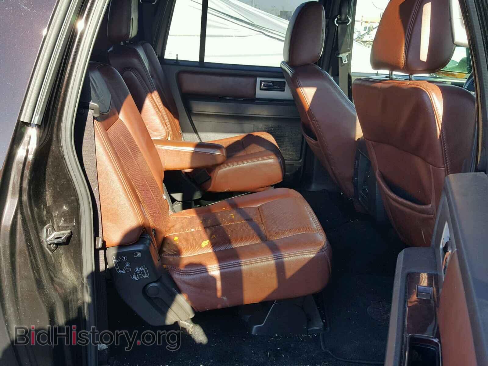 2013 FORD EXPEDITION - VIN: 1FMJK1J59DEF55869 - Фото 6