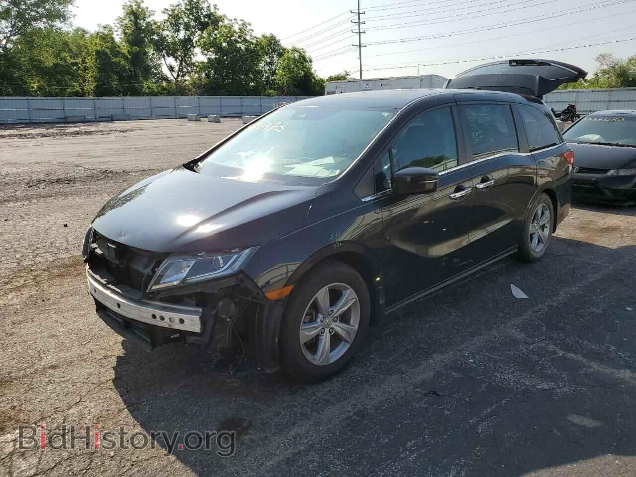 Фотография 5FNRL6H74KB013650 - HONDA All Models 2019