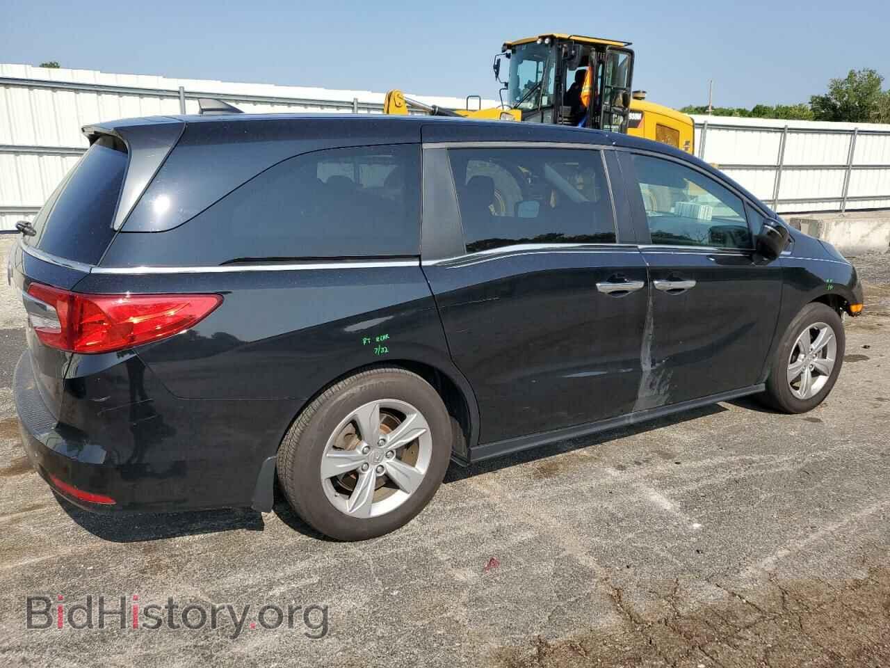2019 HONDA All Models - VIN: 5FNRL6H74KB013650 - Фото 3