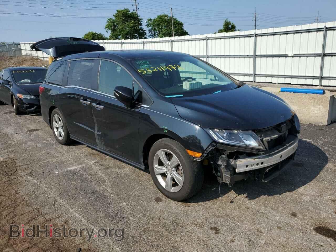 2019 HONDA All Models - VIN: 5FNRL6H74KB013650 - Фото 4