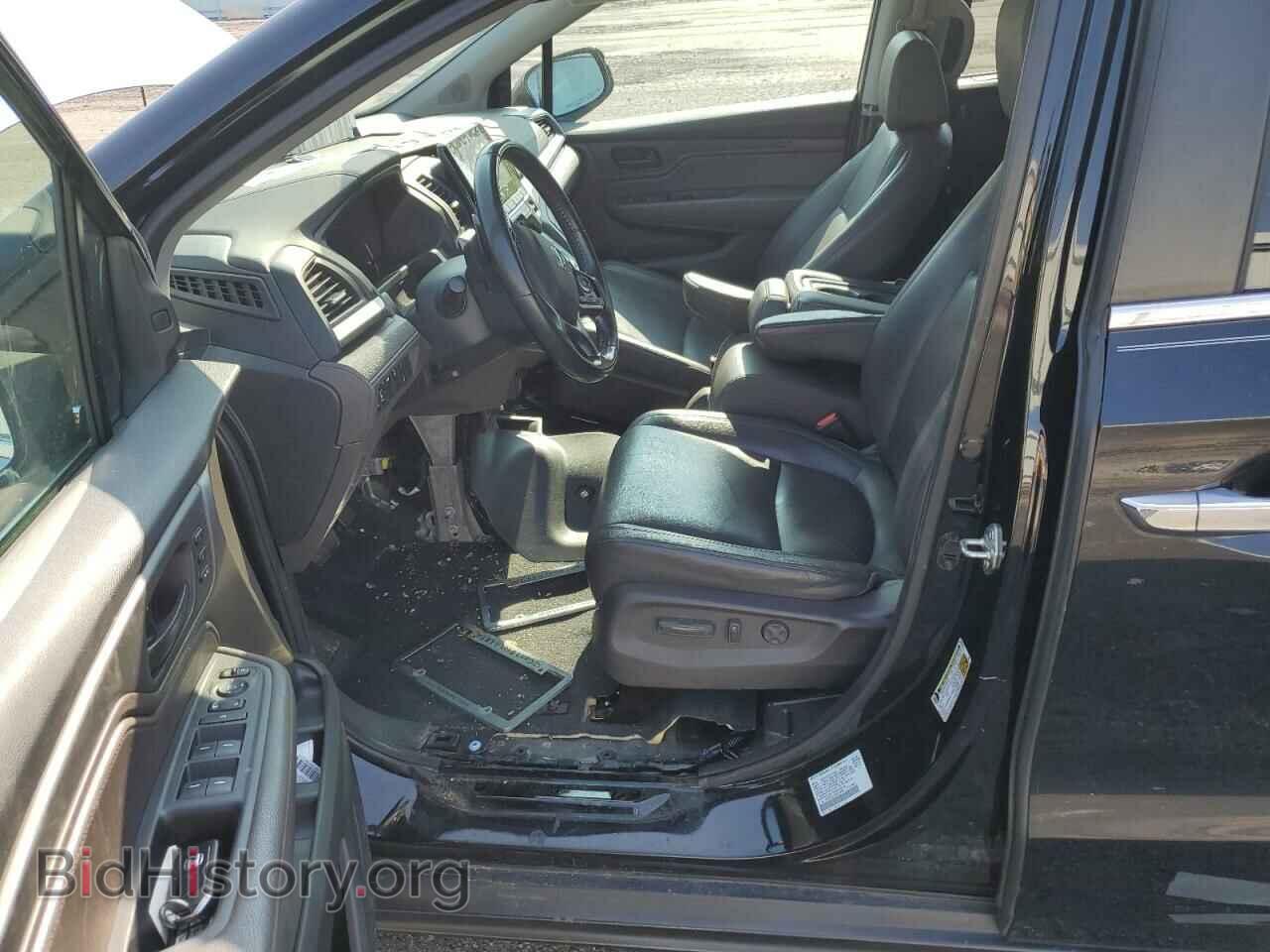 2019 HONDA All Models - VIN: 5FNRL6H74KB013650 - Фото 7