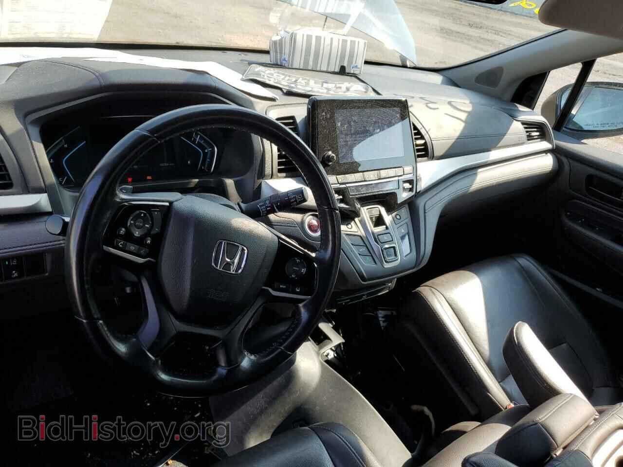 2019 HONDA All Models - VIN: 5FNRL6H74KB013650 - Фото 8