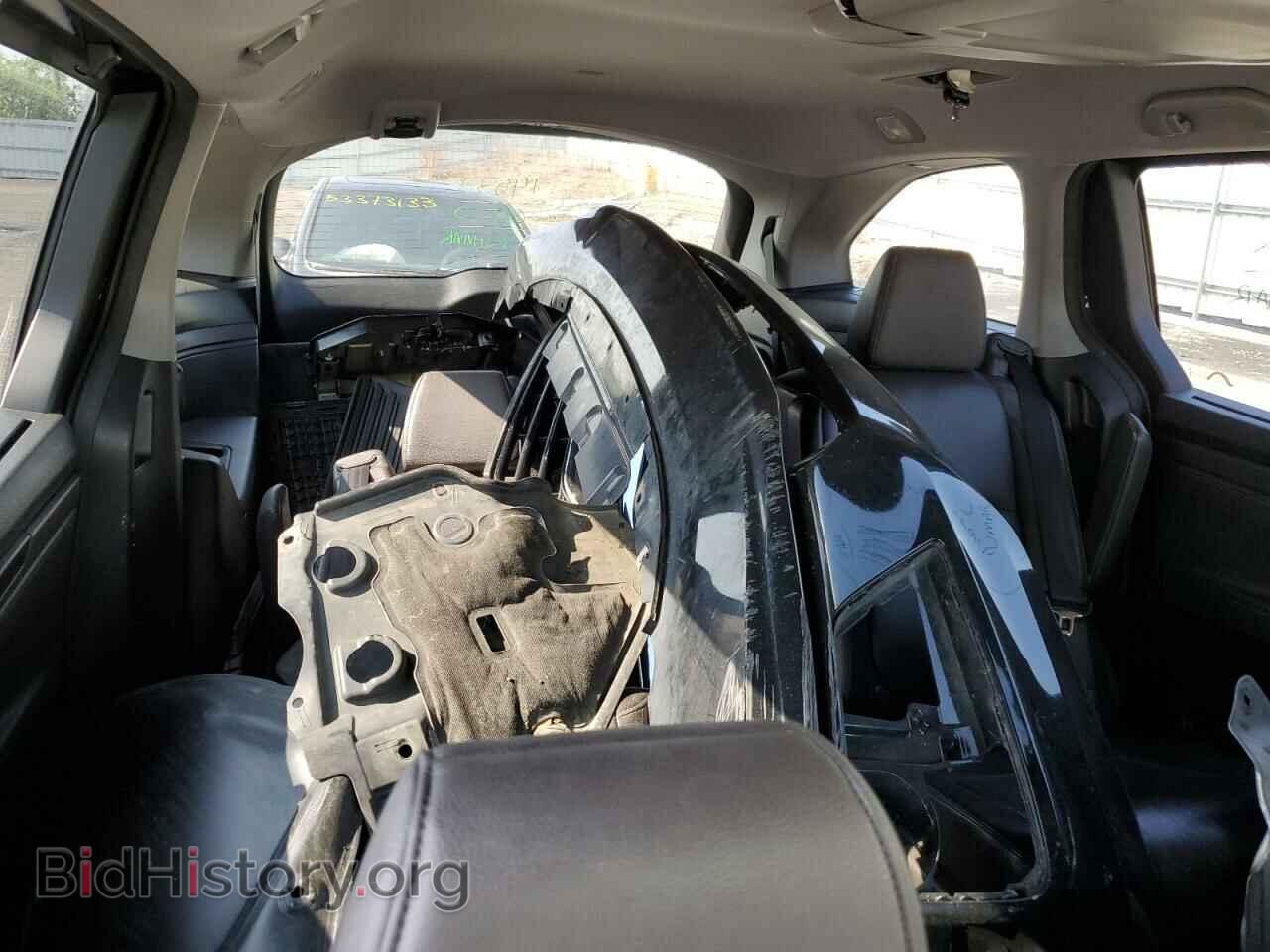2019 HONDA All Models - VIN: 5FNRL6H74KB013650 - Фото 10