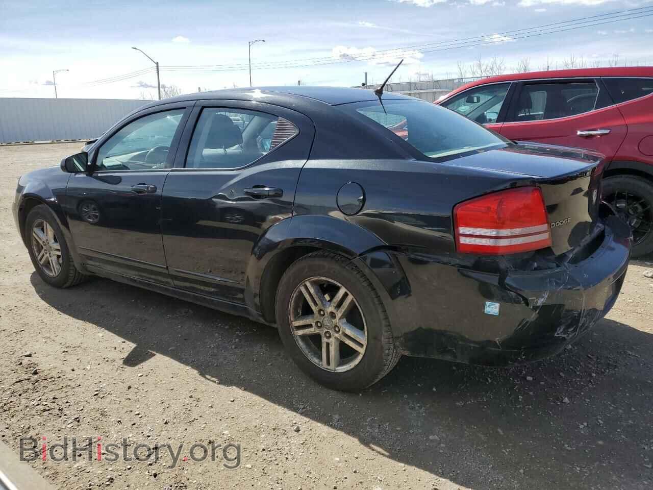 2010 DODGE AVENGER - VIN: 1B3CC5FB6AN128372 - Photo 2