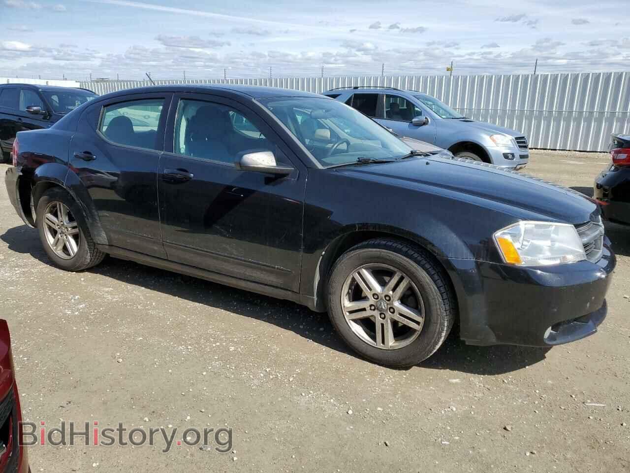 2010 DODGE AVENGER - VIN: 1B3CC5FB6AN128372 - Photo 4