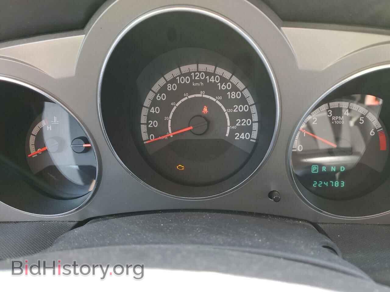 2010 DODGE AVENGER - VIN: 1B3CC5FB6AN128372 - Photo 9