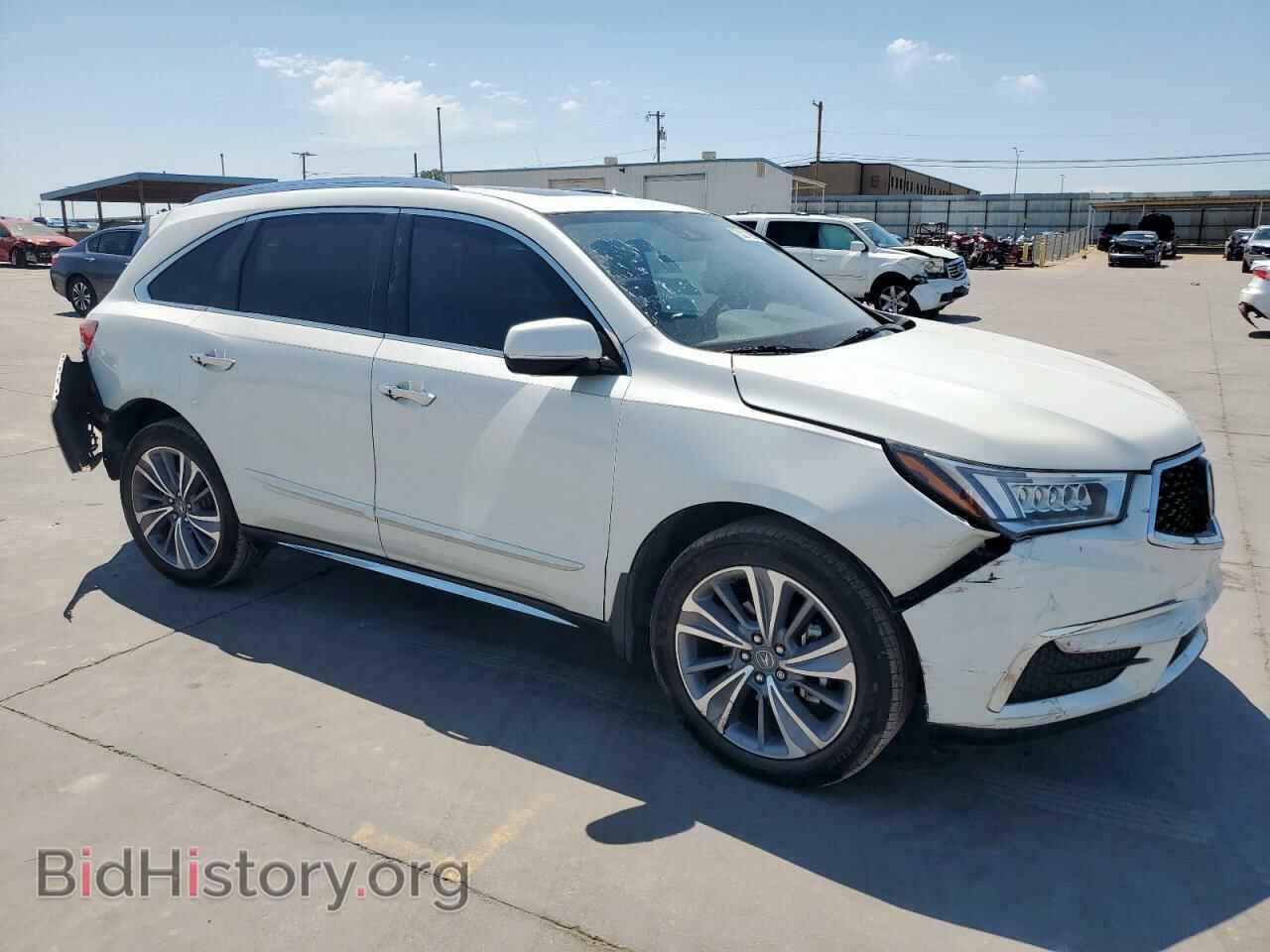2017 ACURA MDX - VIN: 5FRYD3H59HB013334 - Фото 4