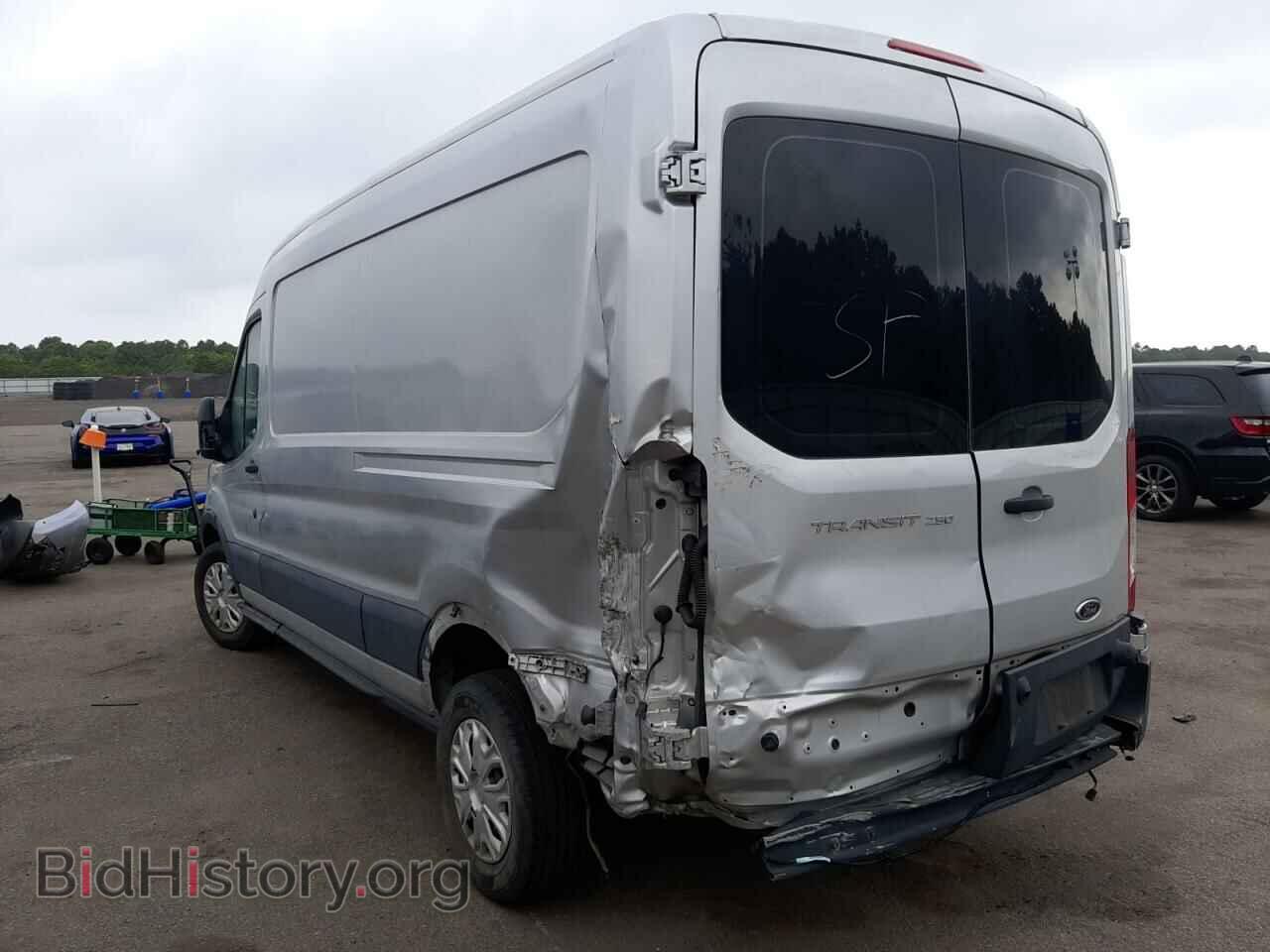 2017 FORD TRANSIT CO - VIN: 1FTYR2CM6HKA07277 - Фото 3