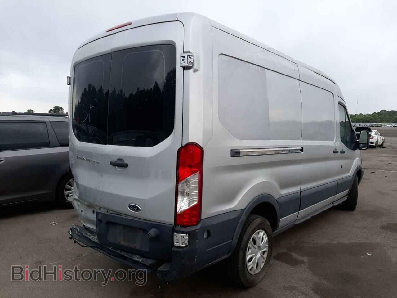 2017 FORD TRANSIT CO - VIN: 1FTYR2CM6HKA07277 - Фото 4