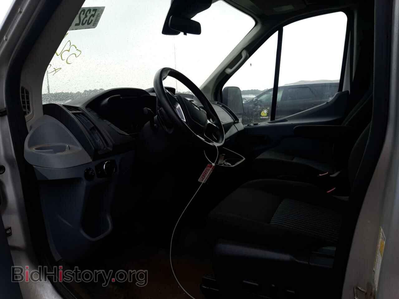 2017 FORD TRANSIT CO - VIN: 1FTYR2CM6HKA07277 - Фото 5